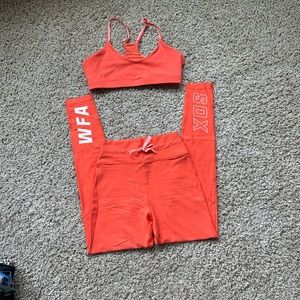 Sarah’s Day Monza Leggings and Bra